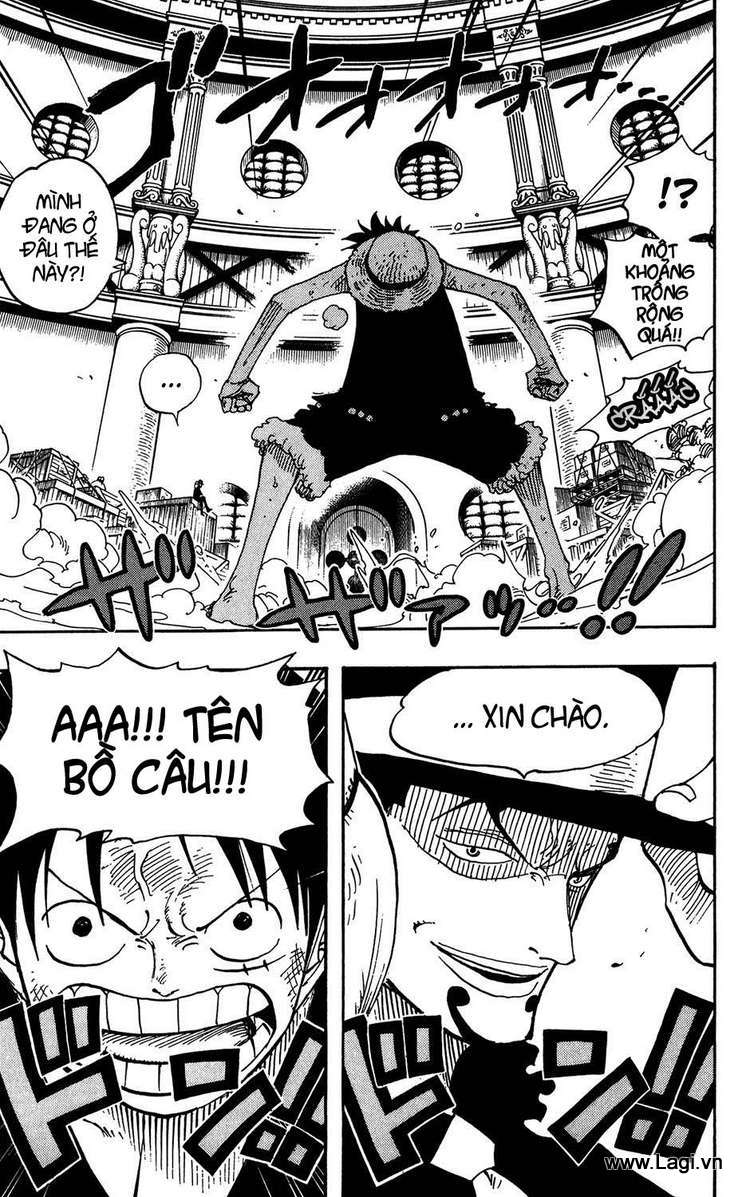 One Piece Chapter 408 - Next Chapter 409