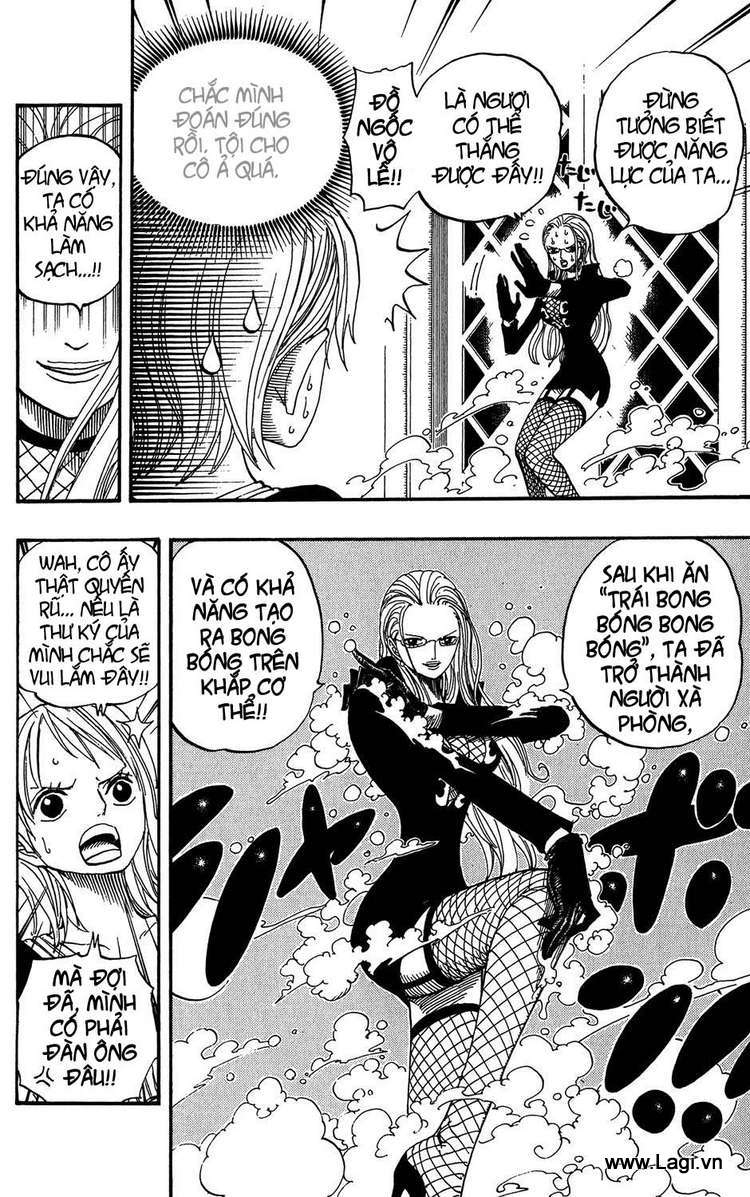 One Piece Chapter 408 - Next Chapter 409