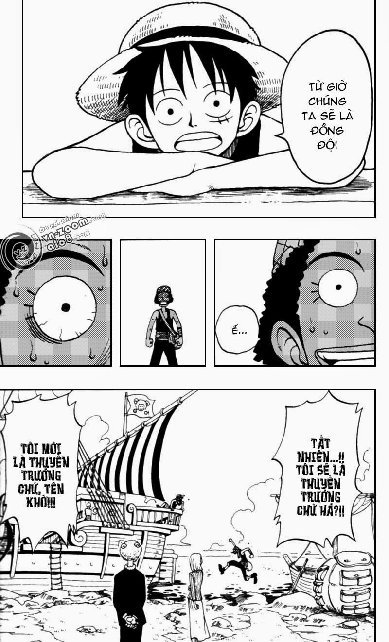 One Piece Chapter 41 - Next Chapter 42