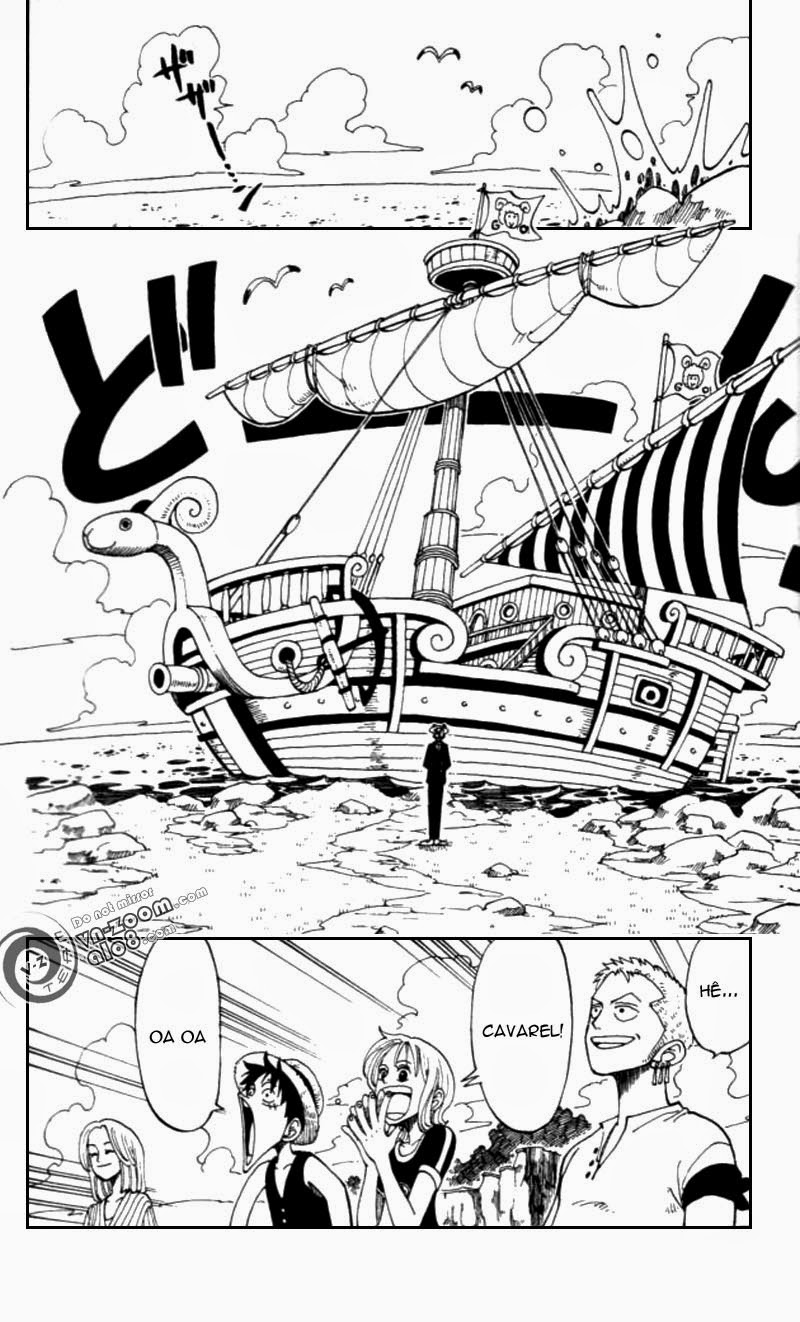 One Piece Chapter 41 - Next Chapter 42