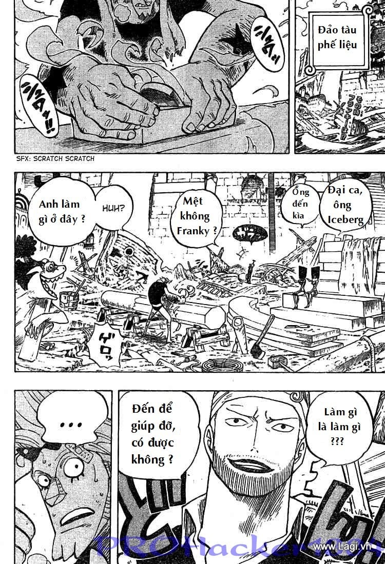 One Piece Chapter 435 - Next Chapter 436