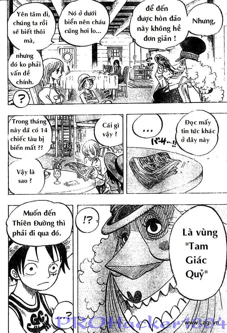 One Piece Chapter 435 - Next Chapter 436