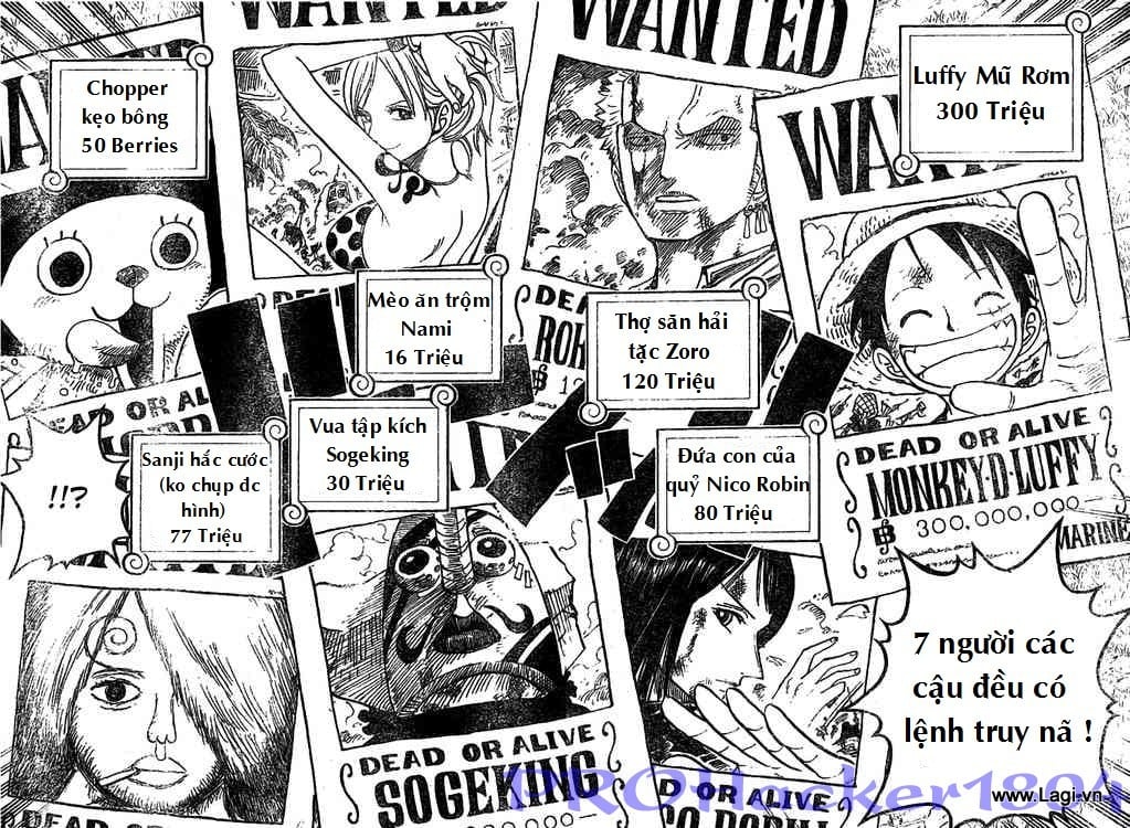 One Piece Chapter 435 - Next Chapter 436