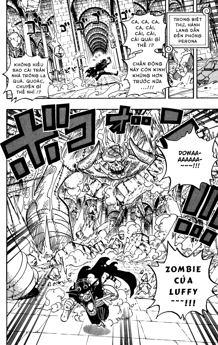 One Piece Chapter 469 - Next Chapter 470