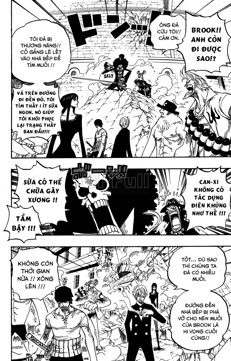 One Piece Chapter 475 - Next Chapter 476