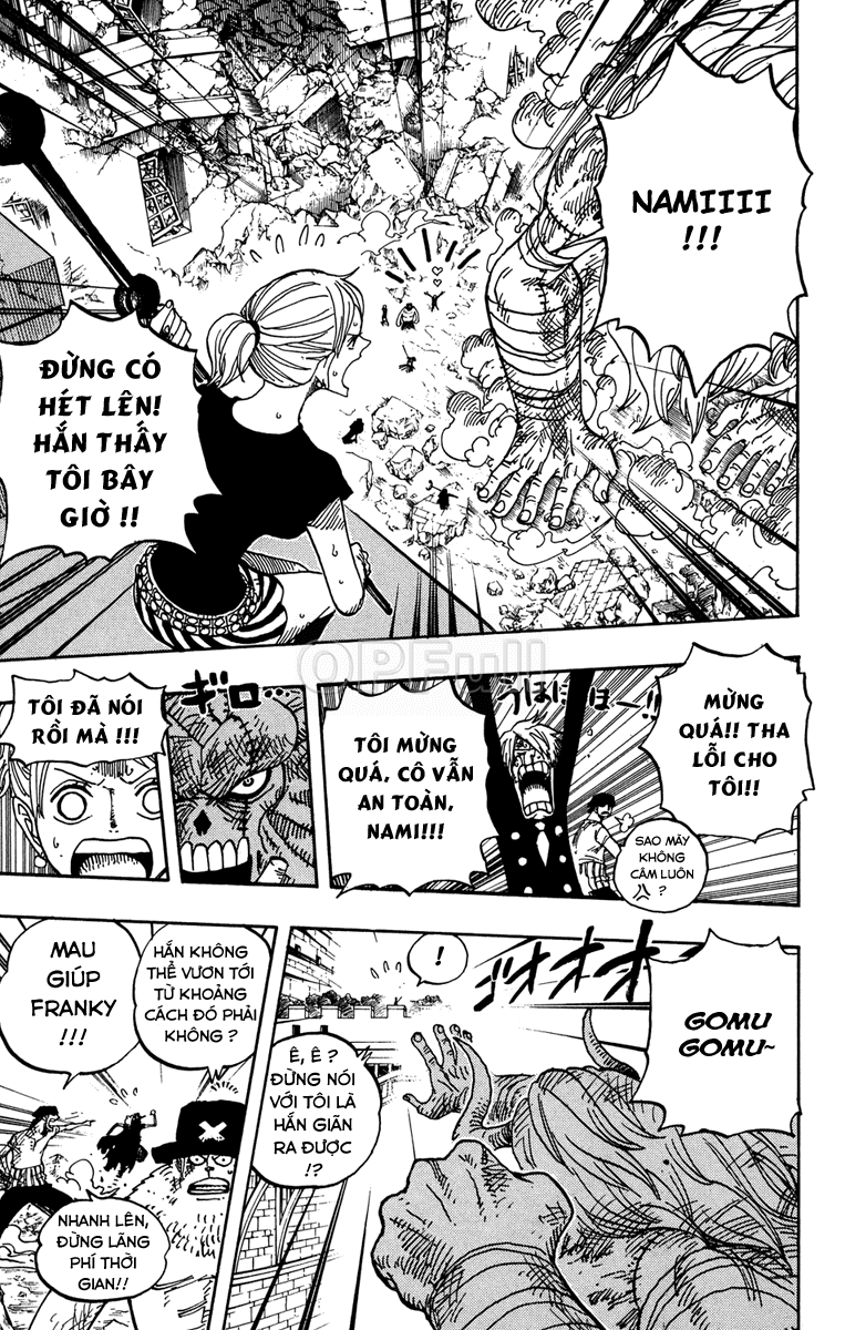 One Piece Chapter 475 - Next Chapter 476