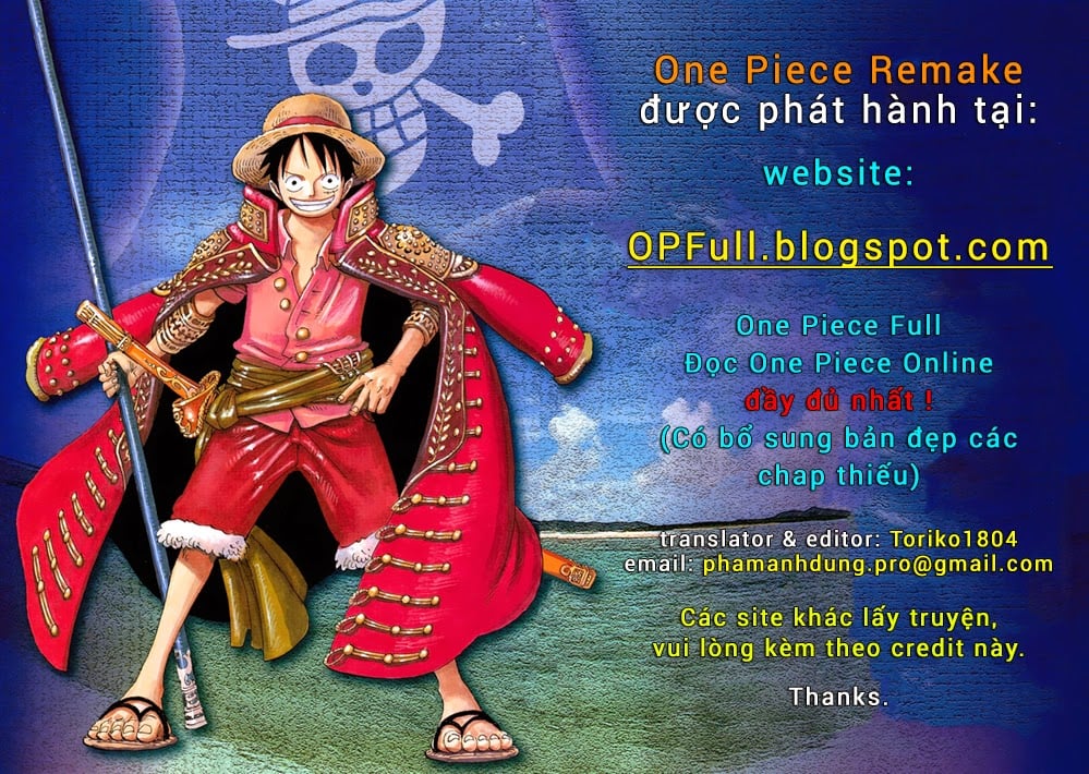 One Piece Chapter 475 - Next Chapter 476