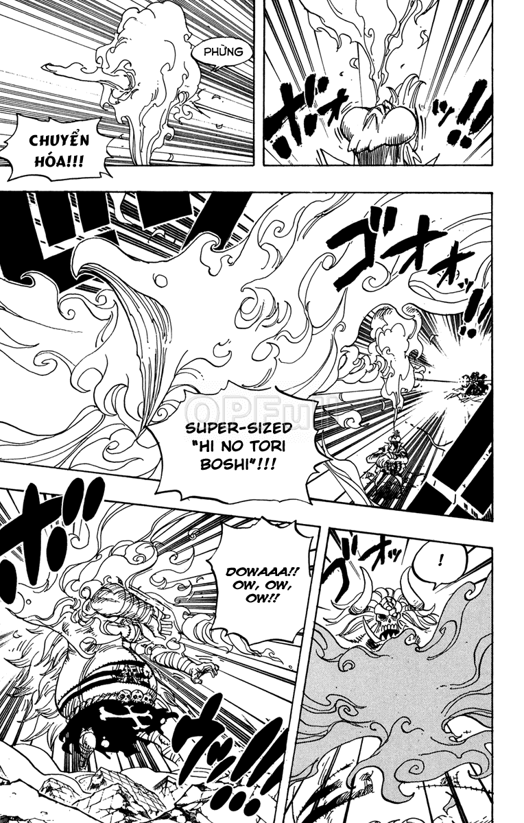 One Piece Chapter 475 - Next Chapter 476