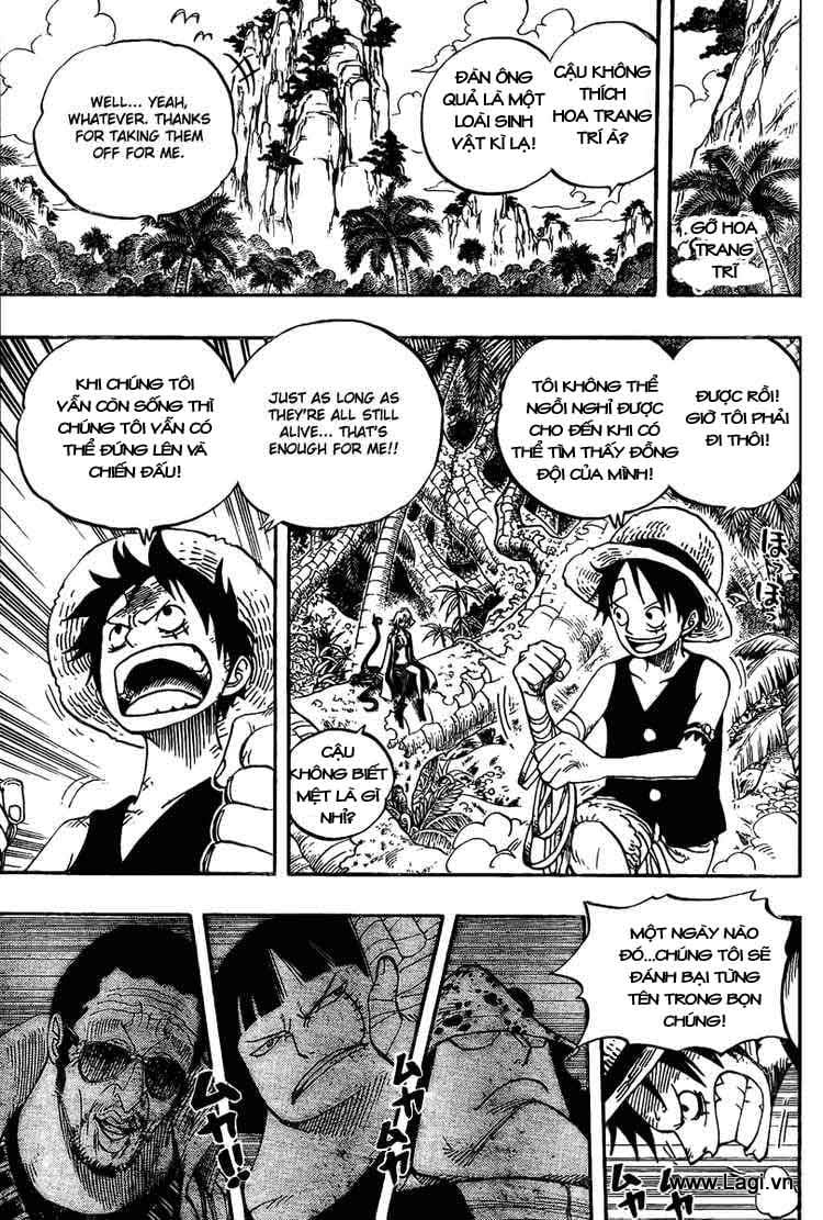 One Piece Chapter 516 - Next Chapter 517