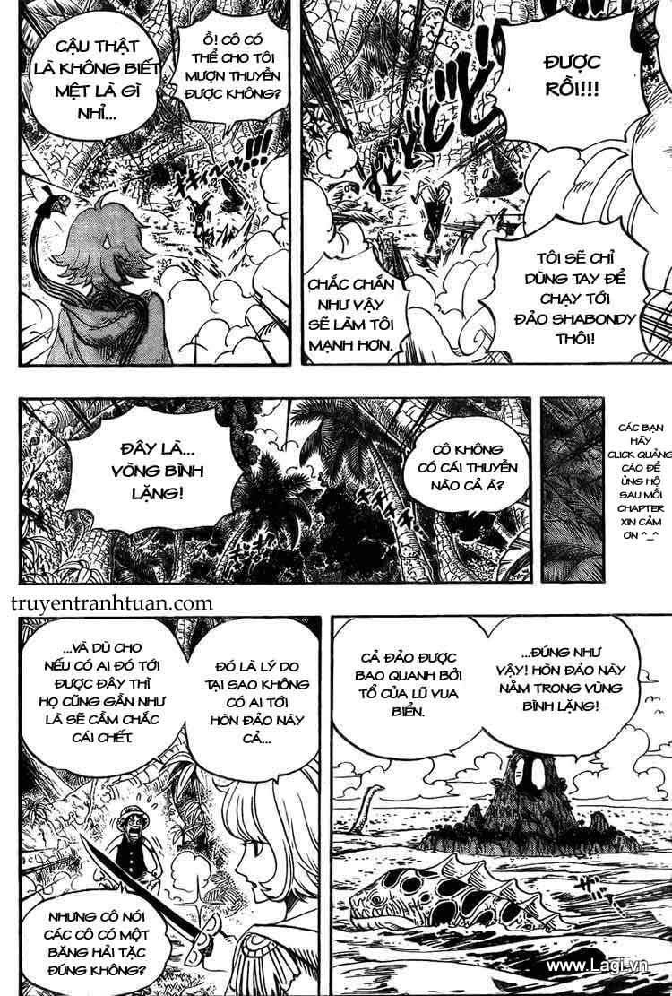 One Piece Chapter 516 - Next Chapter 517