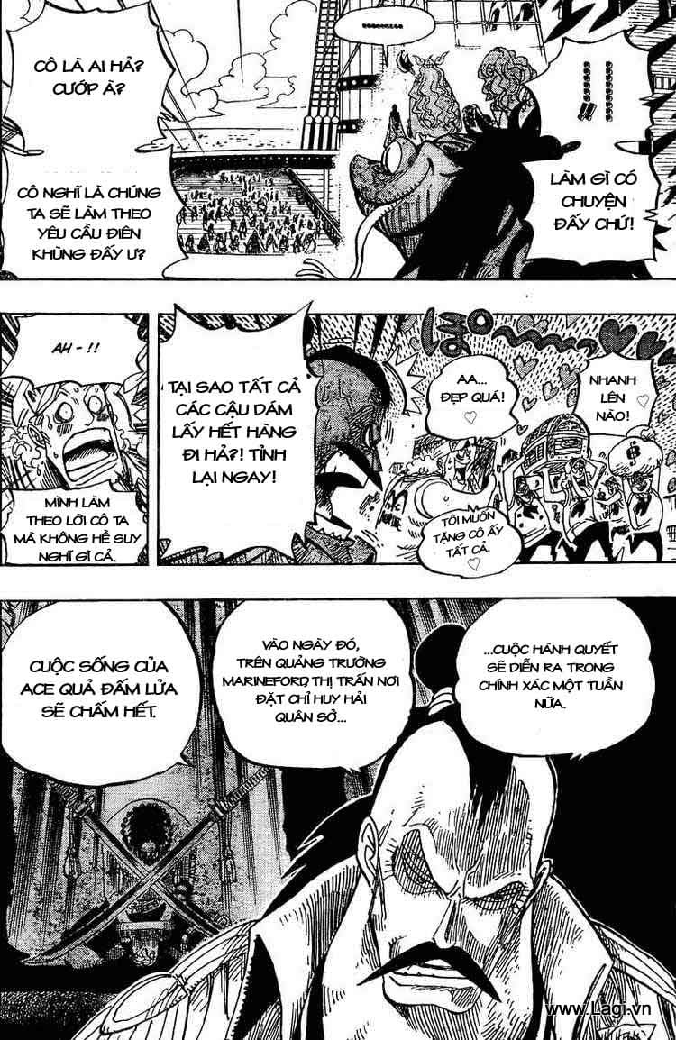 One Piece Chapter 516 - Next Chapter 517