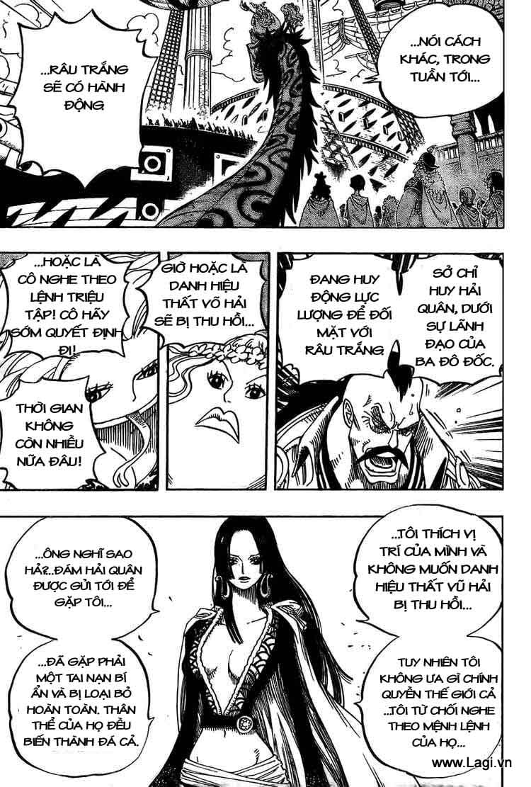 One Piece Chapter 516 - Next Chapter 517