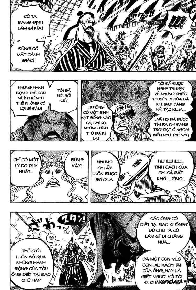 One Piece Chapter 516 - Next Chapter 517