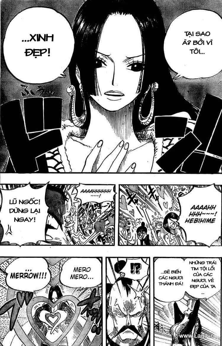 One Piece Chapter 516 - Next Chapter 517