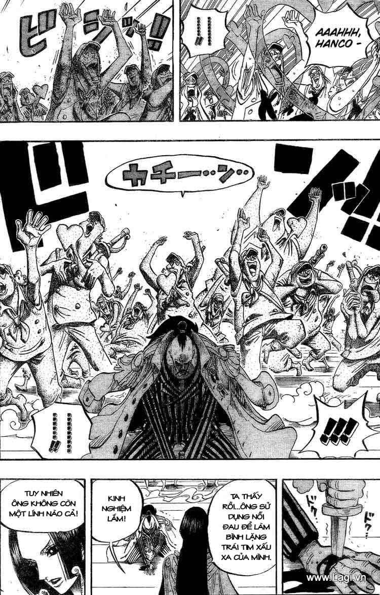 One Piece Chapter 516 - Next Chapter 517