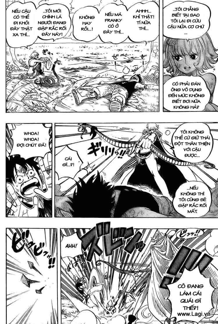 One Piece Chapter 516 - Next Chapter 517