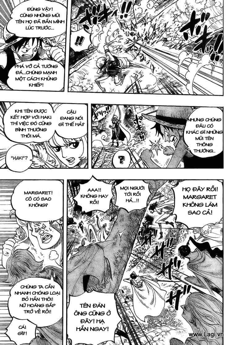 One Piece Chapter 516 - Next Chapter 517