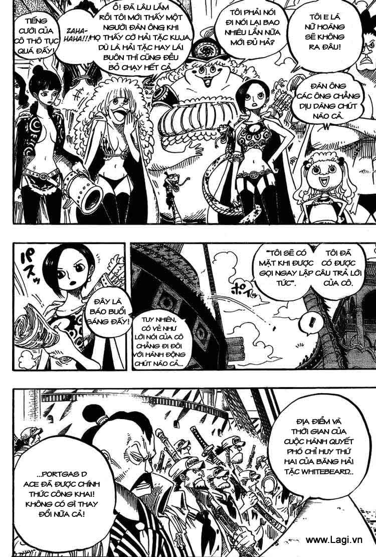 One Piece Chapter 516 - Next Chapter 517