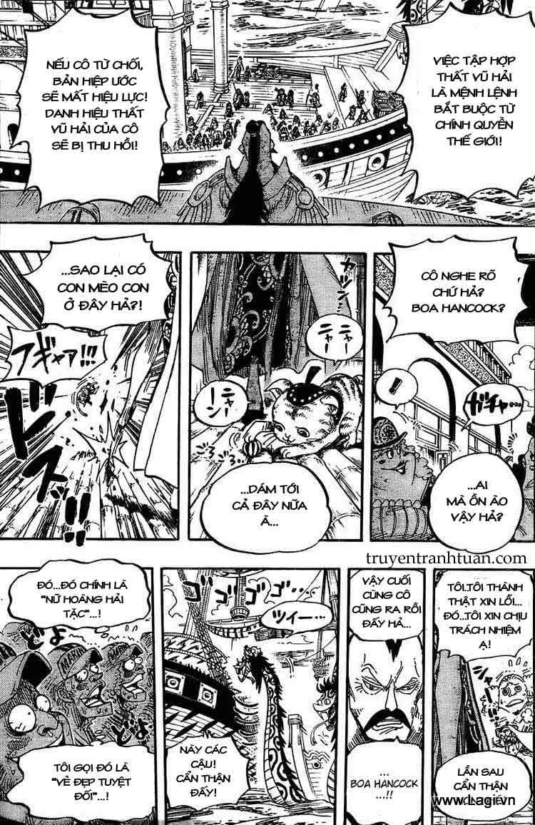 One Piece Chapter 516 - Next Chapter 517