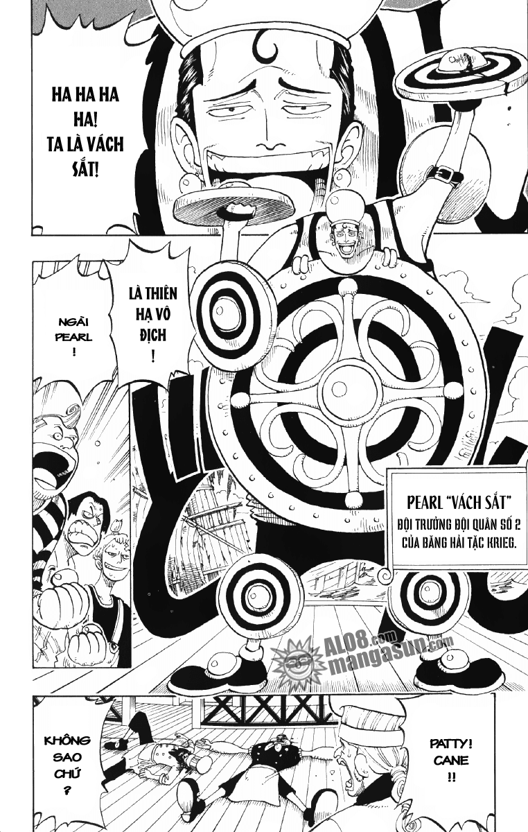 One Piece Chapter 54 - Next Chapter 55