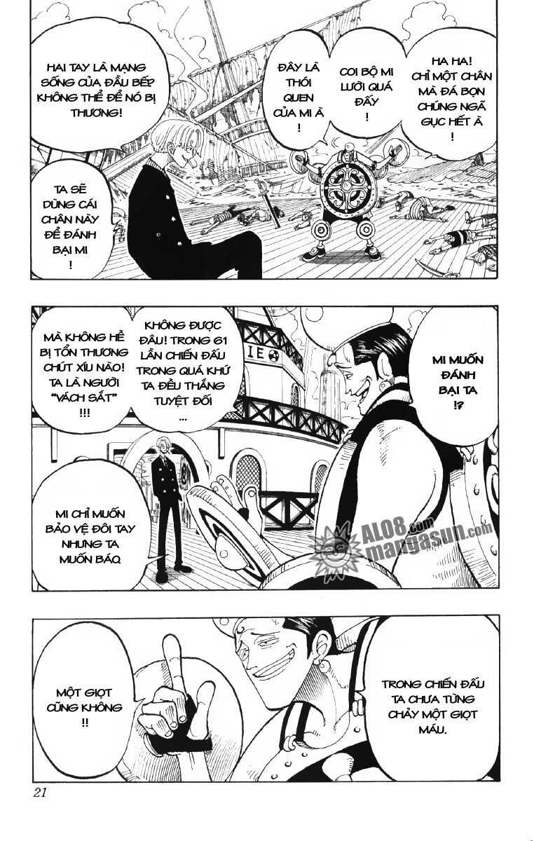 One Piece Chapter 54 - Next Chapter 55