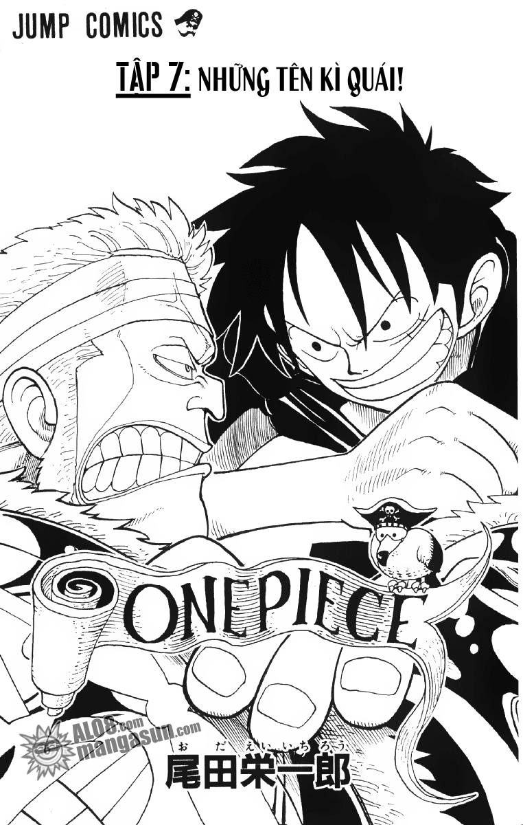 One Piece Chapter 54 - Next Chapter 55