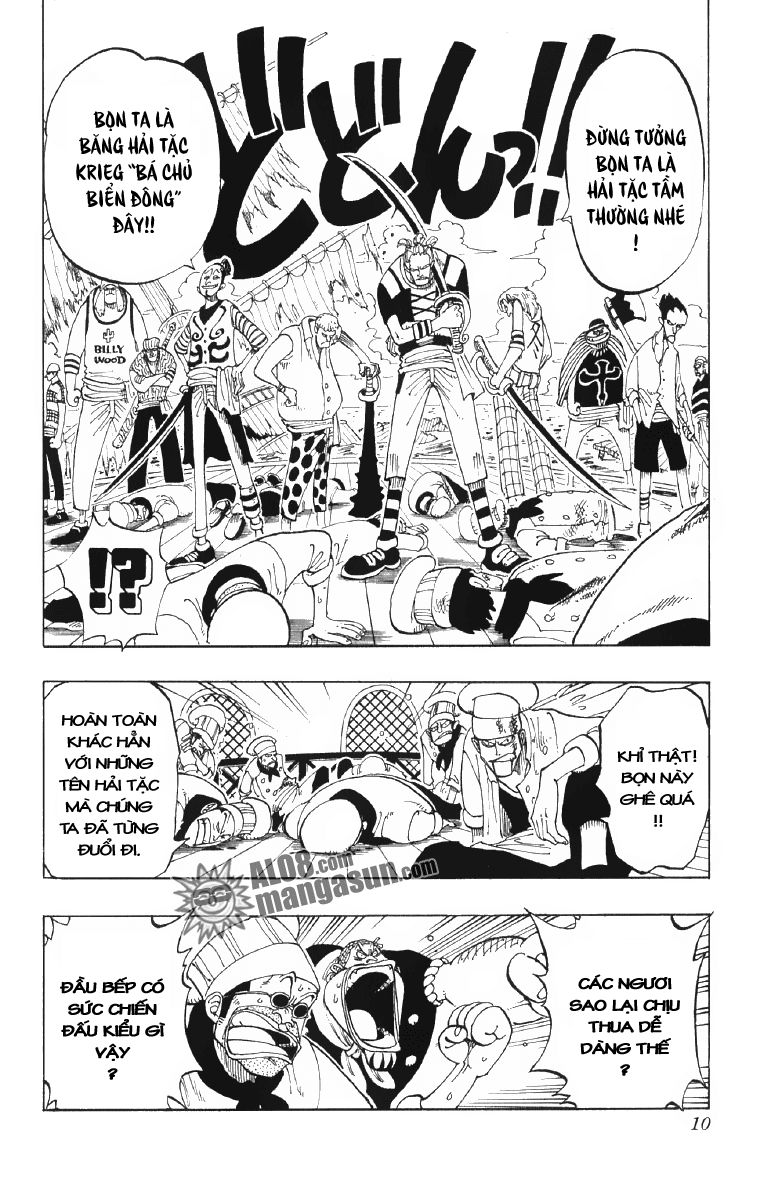 One Piece Chapter 54 - Next Chapter 55