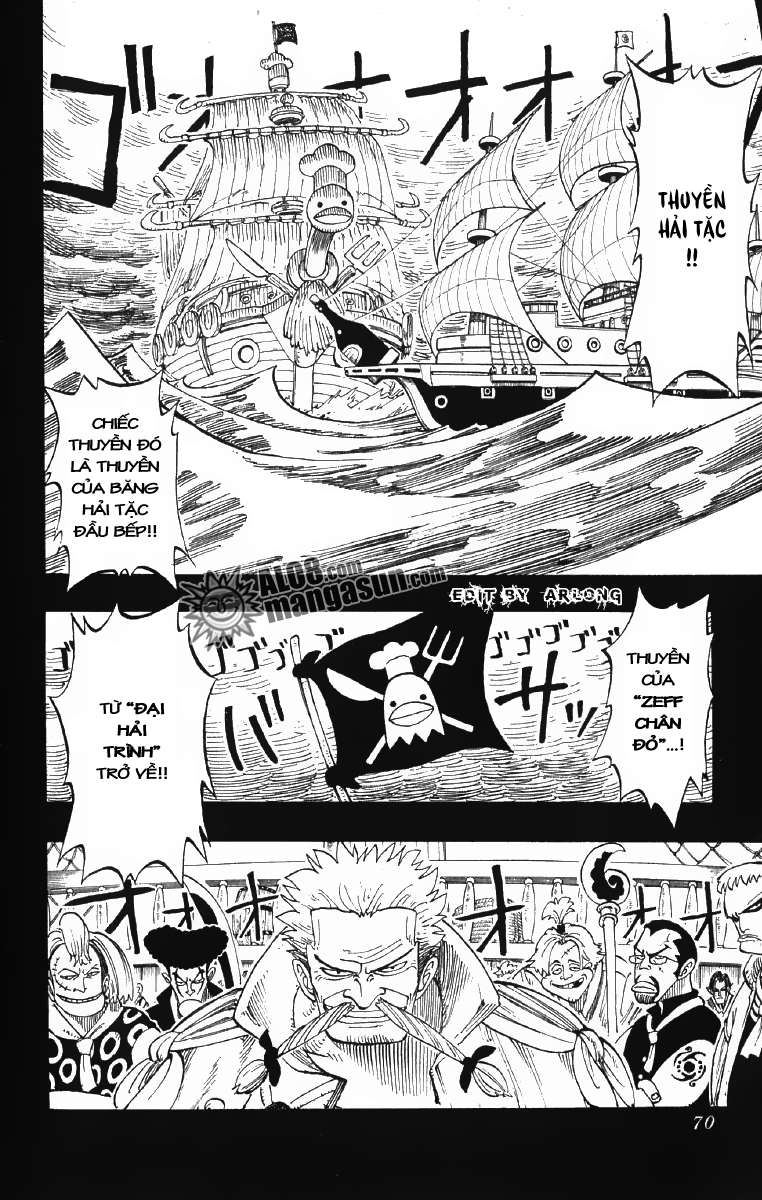 One Piece Chapter 57 - Next Chapter 58