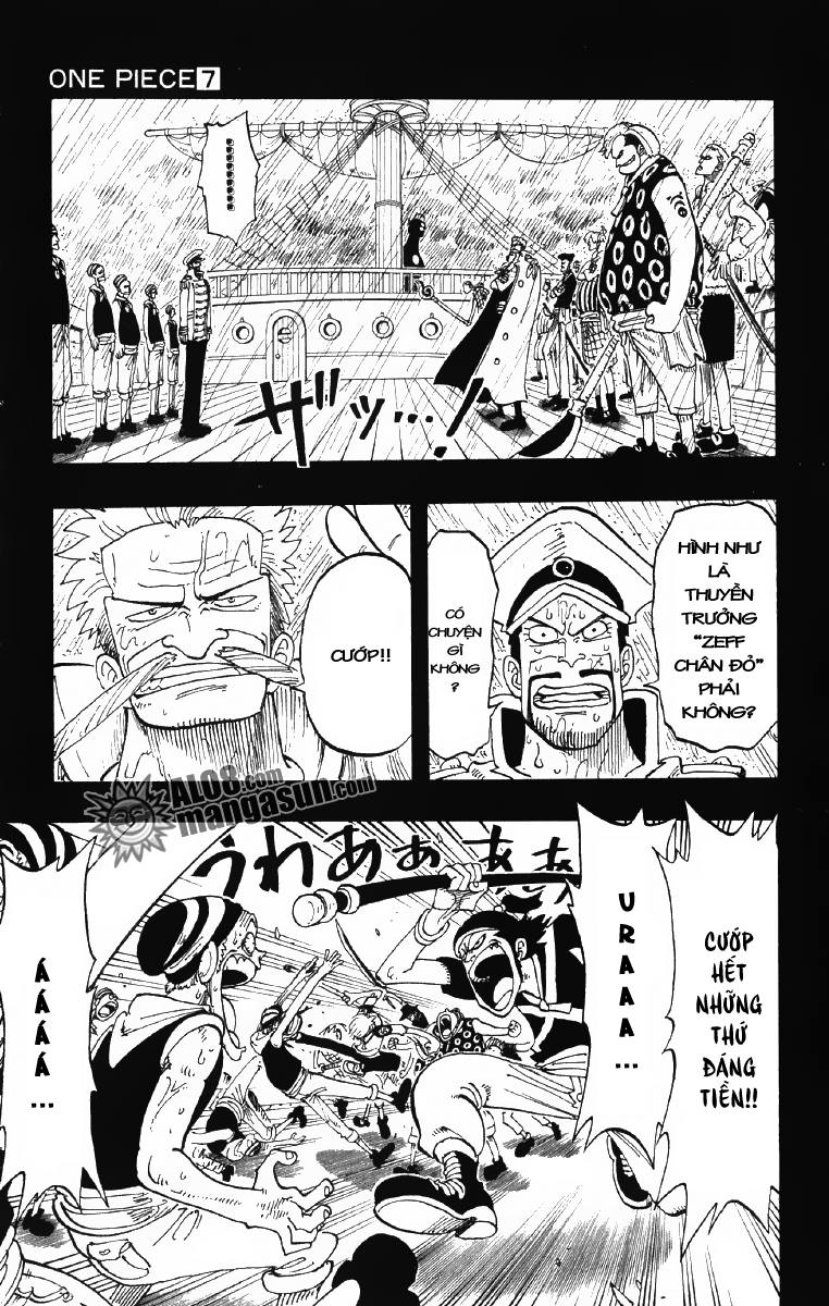 One Piece Chapter 57 - Next Chapter 58