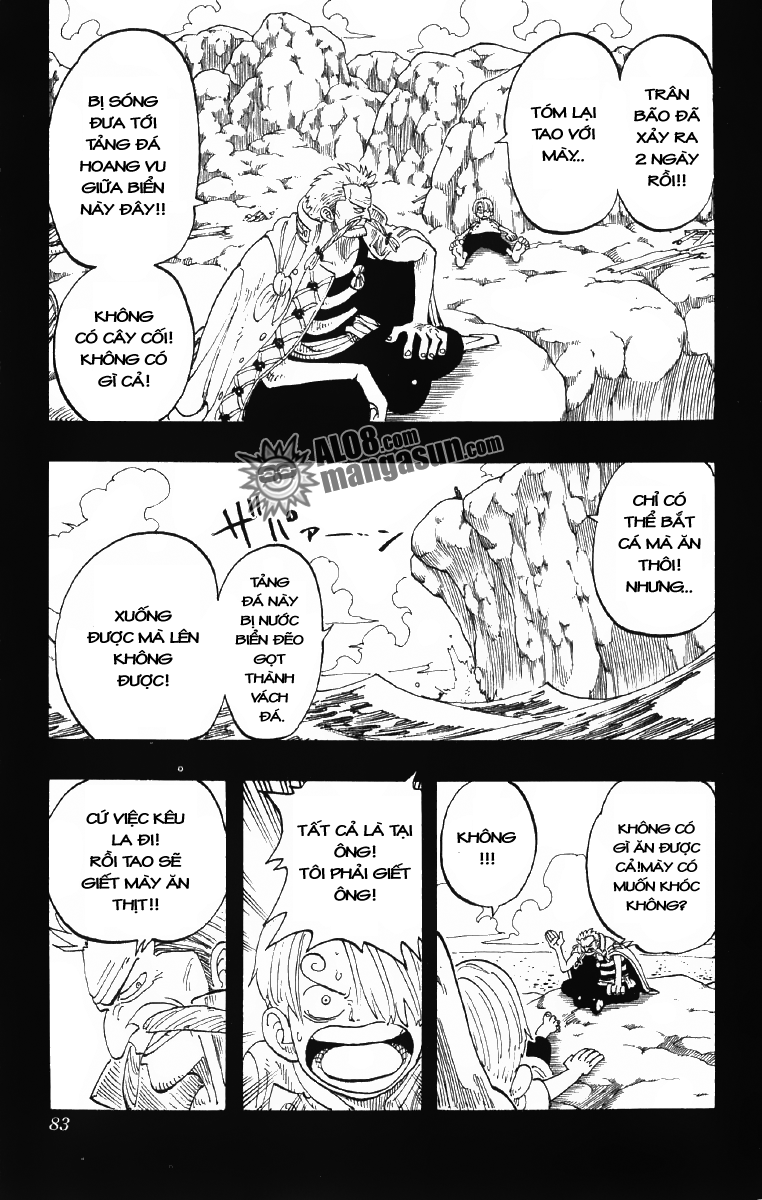 One Piece Chapter 57 - Next Chapter 58