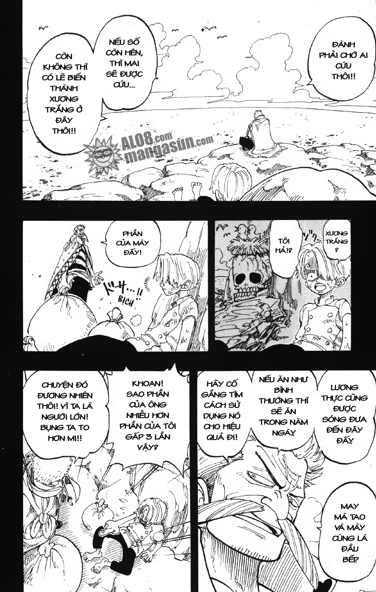 One Piece Chapter 57 - Next Chapter 58