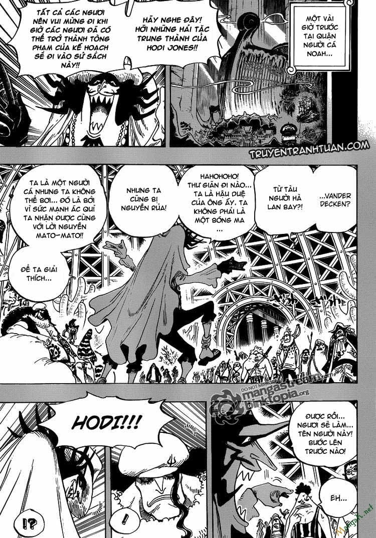 One Piece Chapter 615 - Next Chapter 616