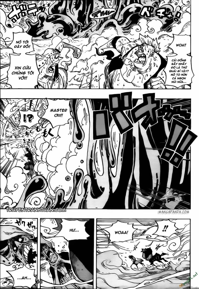 One Piece Chapter 668 - Next Chapter 669