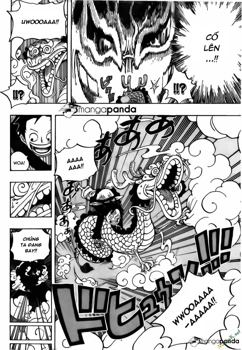 One Piece Chapter 685 - Next Chapter 686