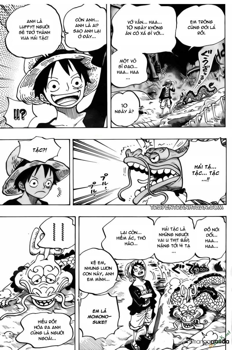 One Piece Chapter 685 - Next Chapter 686