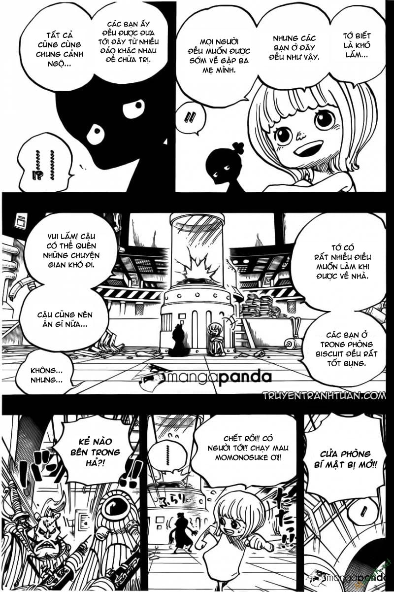 One Piece Chapter 685 - Next Chapter 686