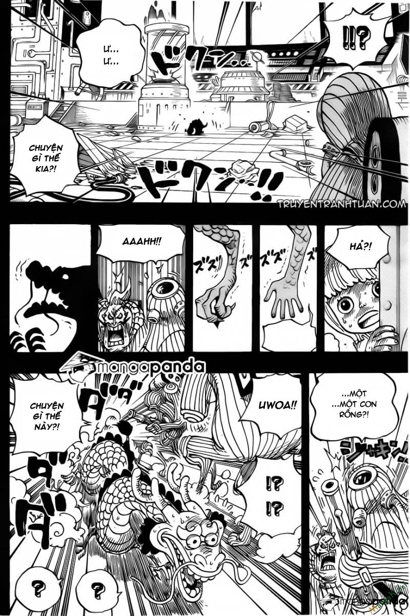 One Piece Chapter 685 - Next Chapter 686