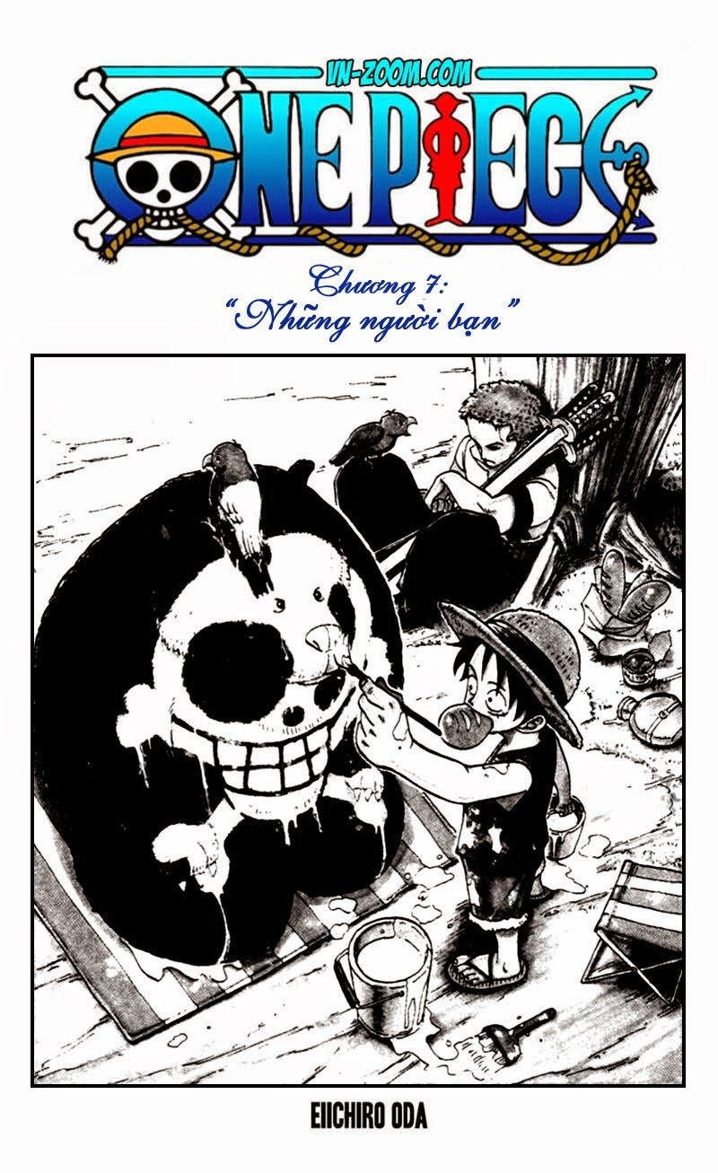 One Piece Chapter 7 - Next Chapter 8