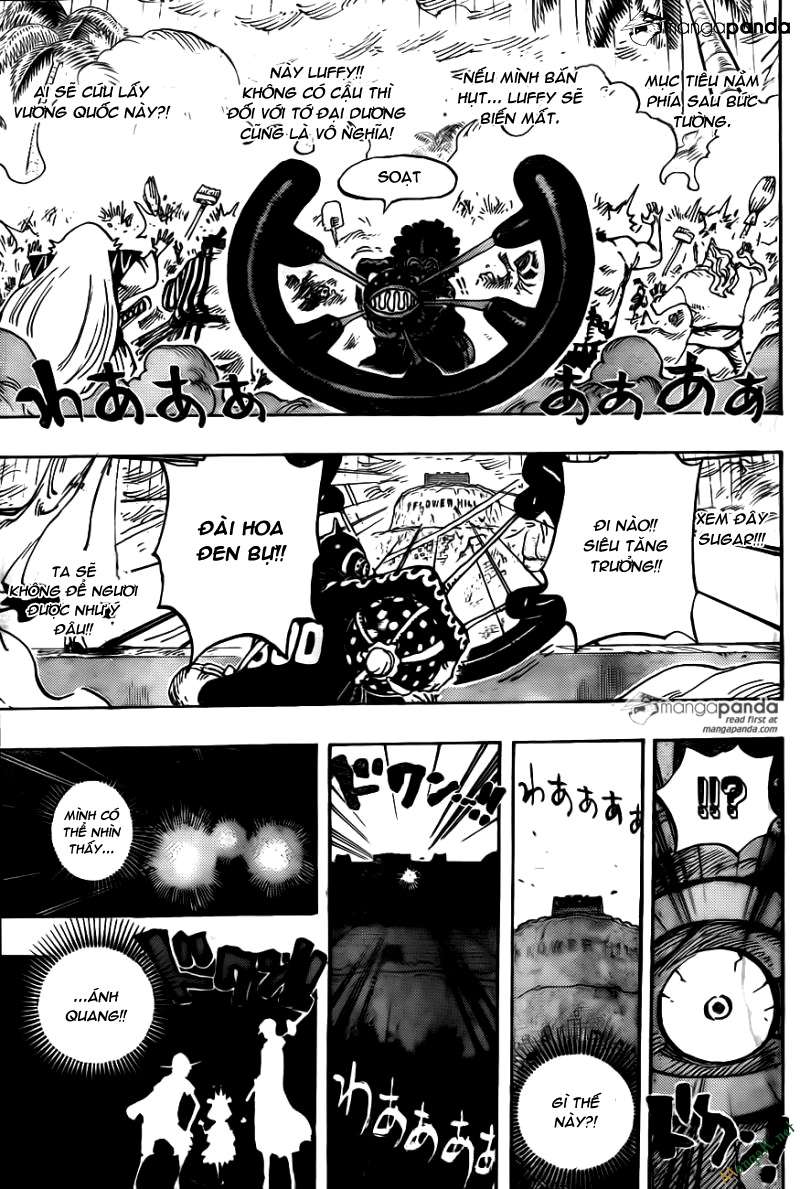 One Piece Chapter 758 - Next Chapter 759