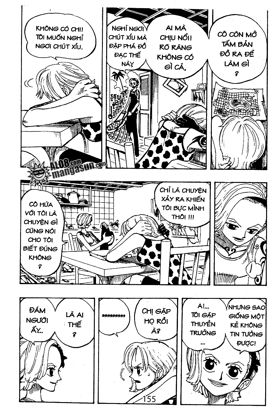 One Piece Chapter 76 - Next Chapter 77