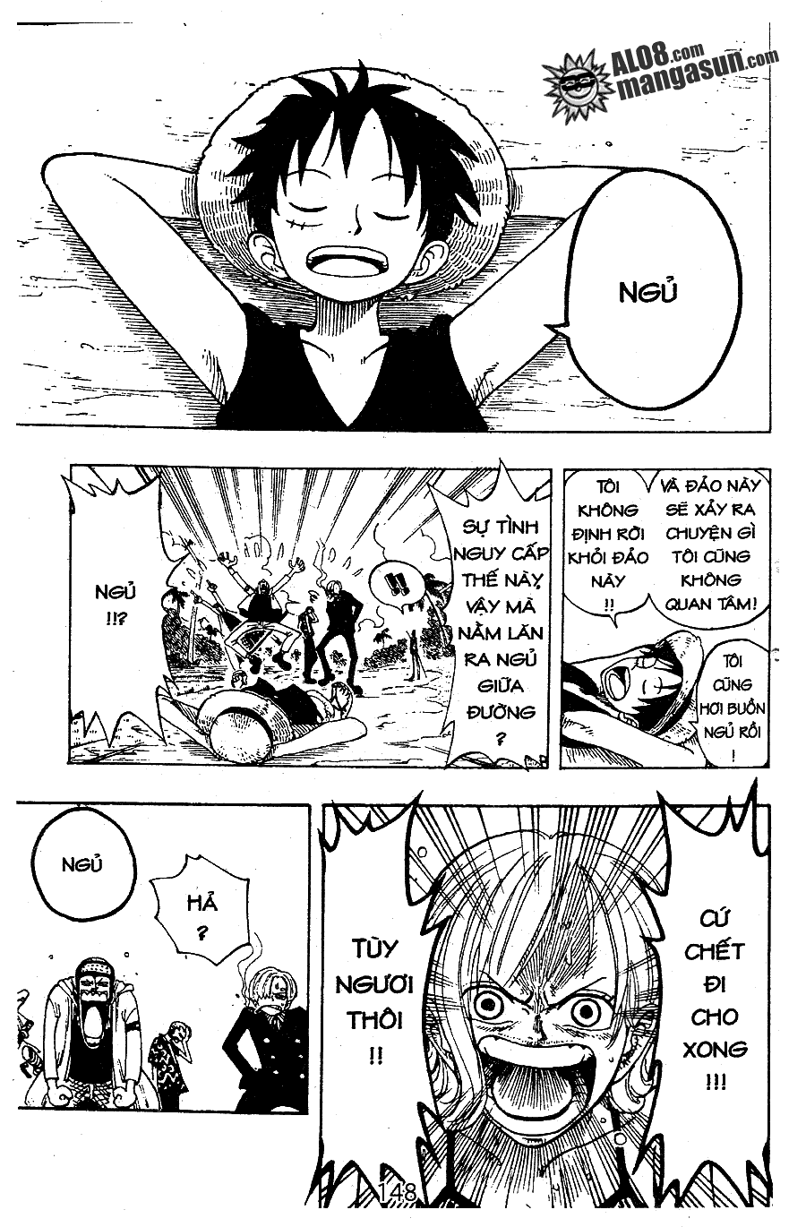 One Piece Chapter 76 - Next Chapter 77