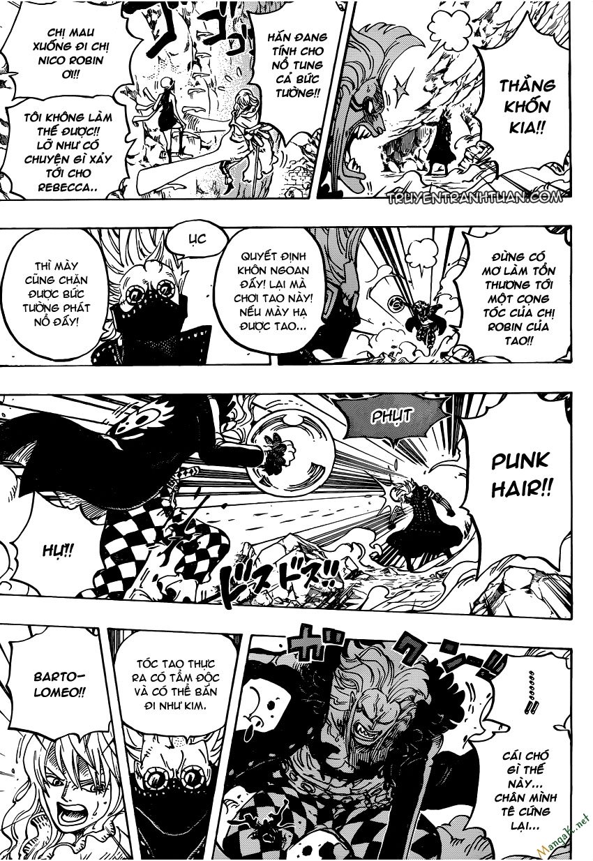 One Piece Chapter 773 - Next Chapter 774