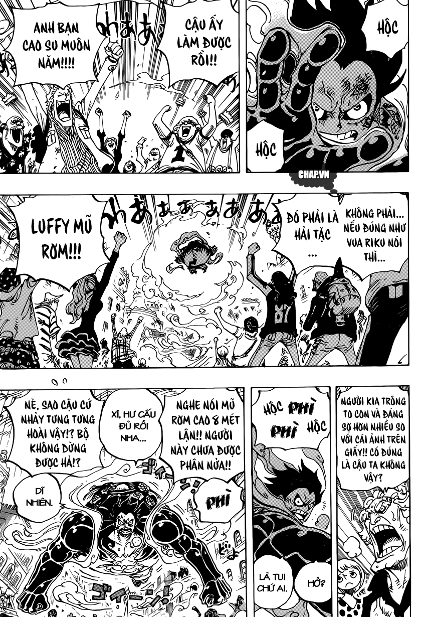 One Piece Chapter 786 - Next Chapter 787