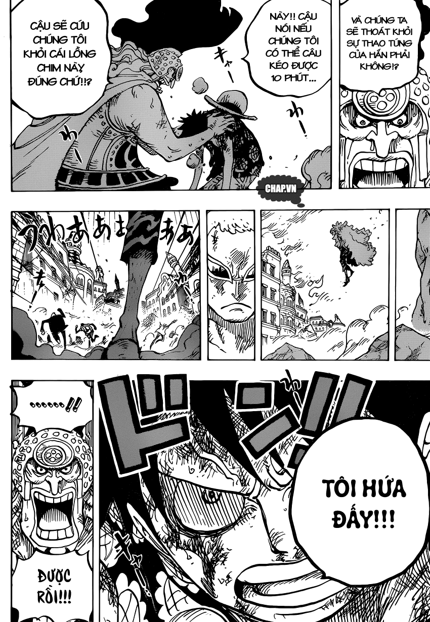 One Piece Chapter 786 - Next Chapter 787