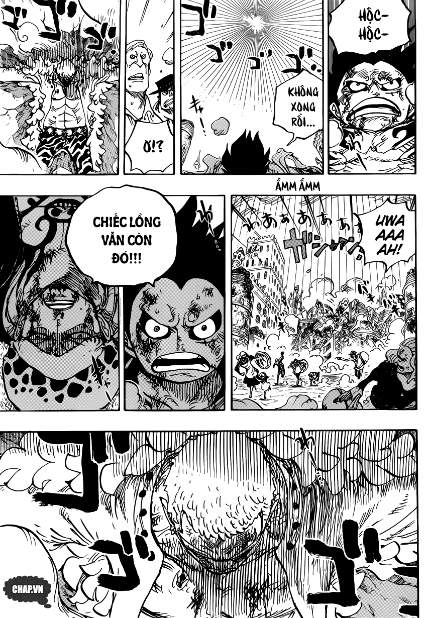 One Piece Chapter 786 - Next Chapter 787