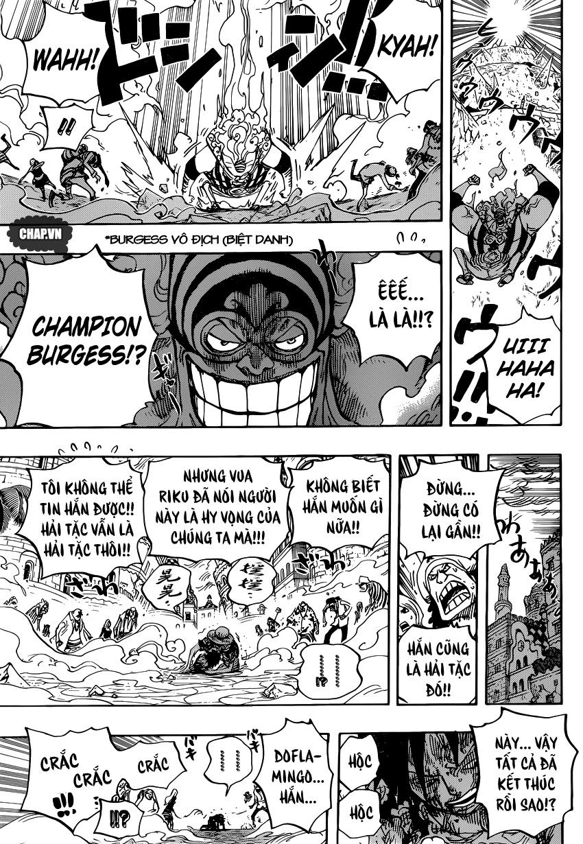 One Piece Chapter 786 - Next Chapter 787