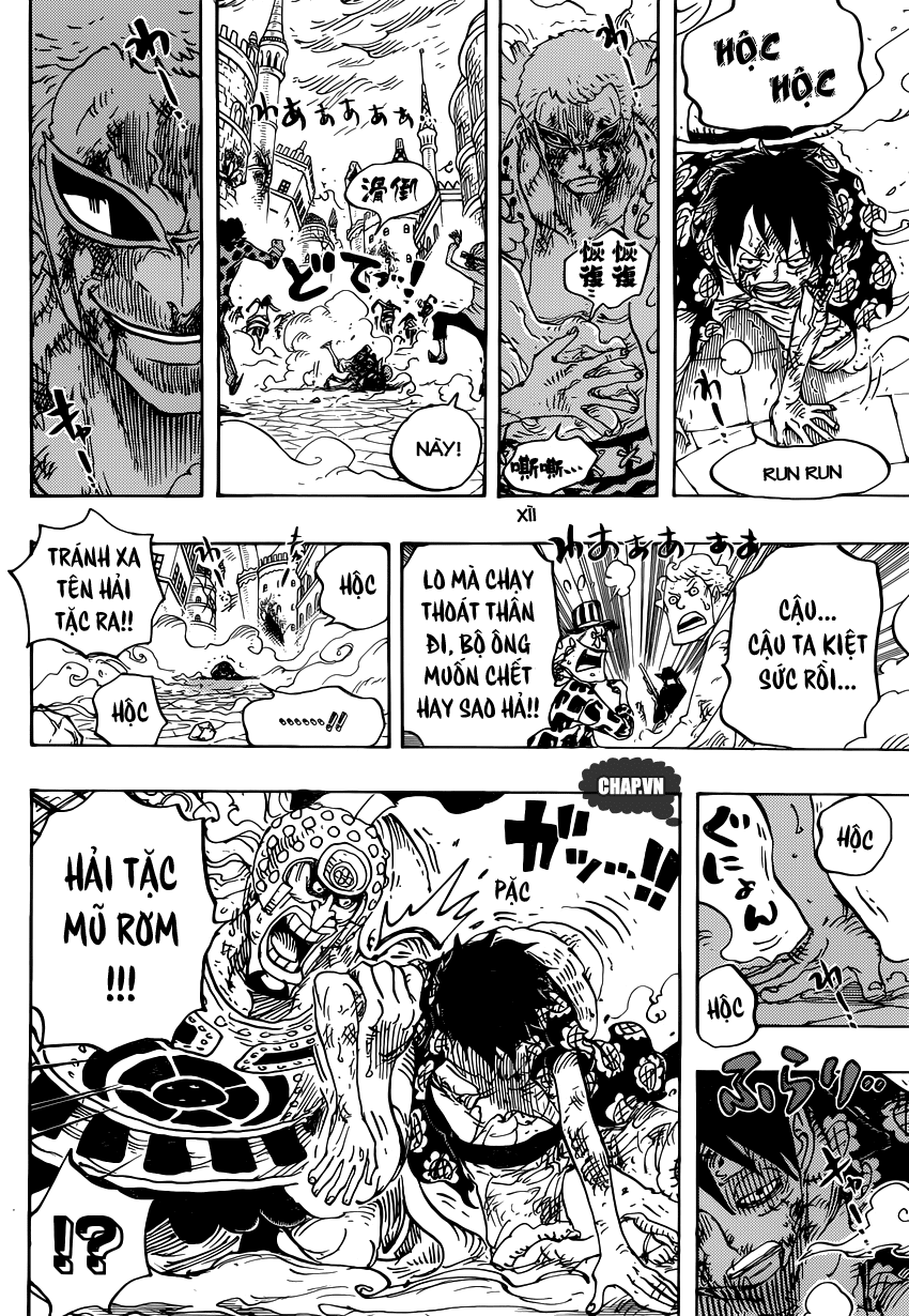 One Piece Chapter 786 - Next Chapter 787