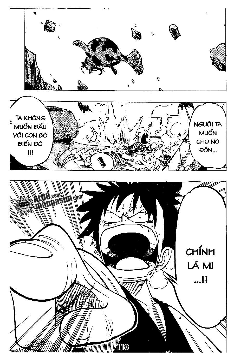 One Piece Chapter 82 - Next Chapter 83