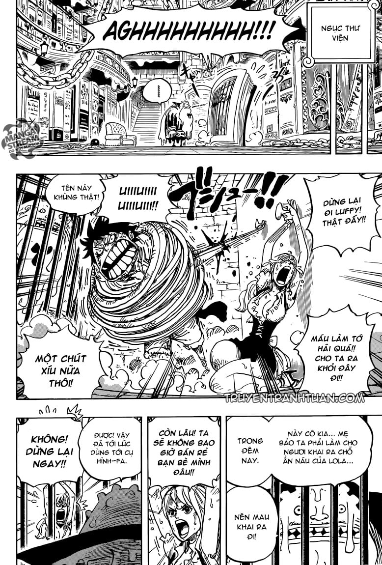 One Piece Chapter 851 - Next Chapter 852