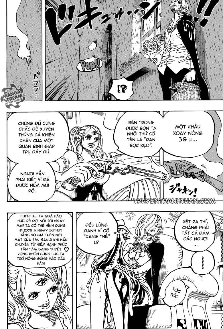 One Piece Chapter 851 - Next Chapter 852